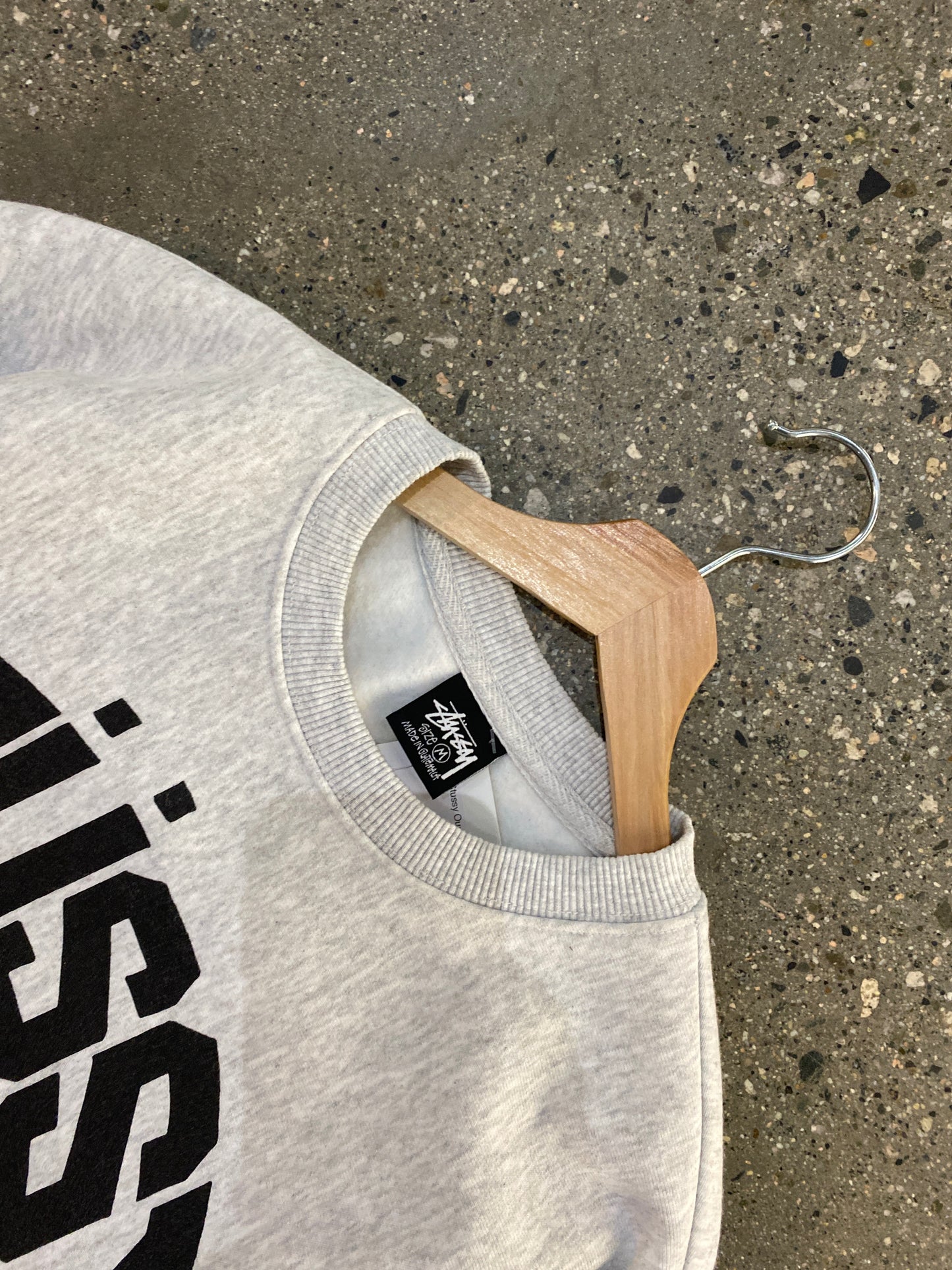 (M/L) Stussy Our Legacy Workshop Crewneck