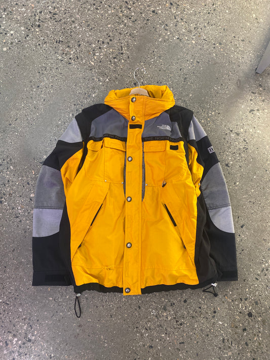 (m) Vintage TNF Steep Jacket (Packable Hood)