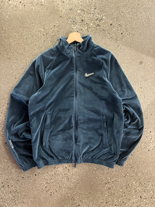 (M) Nocta x Nike Velour Track Top