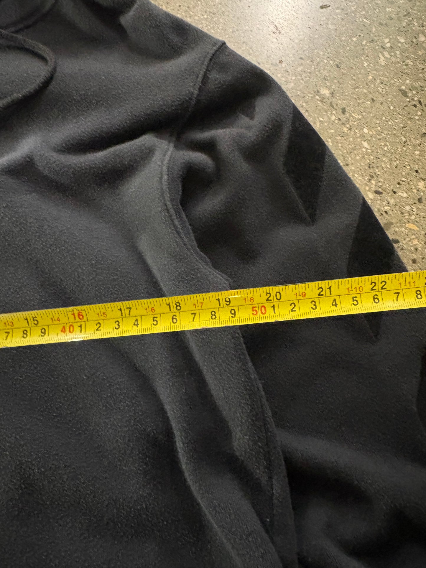 (S) 2016 Tonal Offwhite Hoodie
