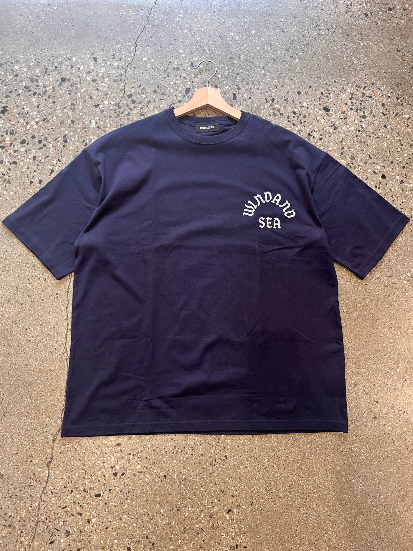 (L/XL) Wind and Sea T Shirt