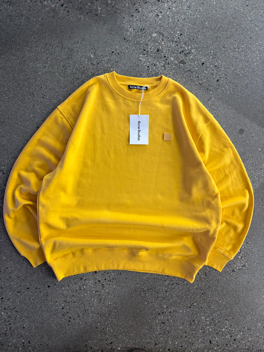 (L) Brand New With Tags ACNE STUDIOS Crewneck