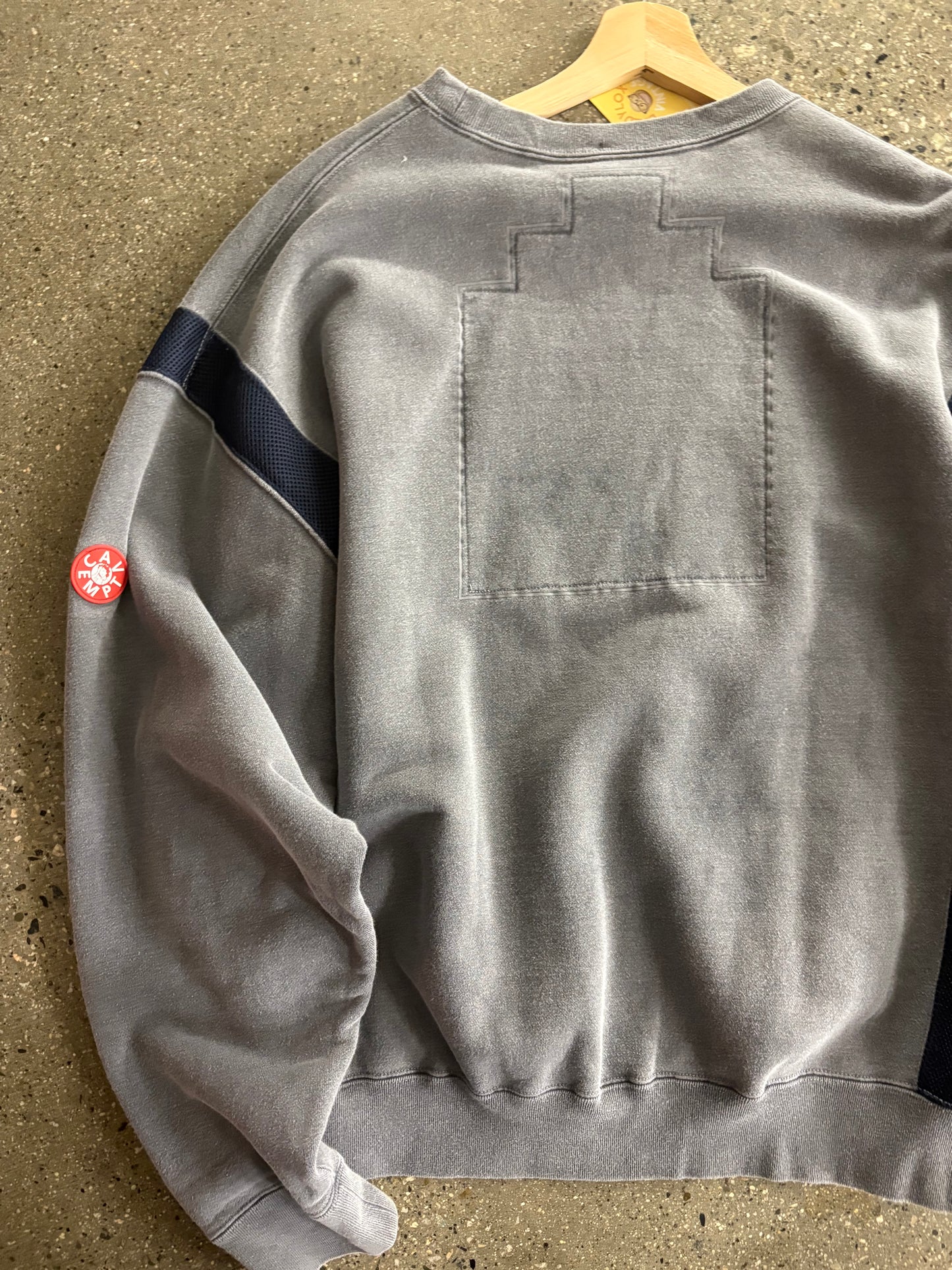 Cav empt Oversized Sweatshirt