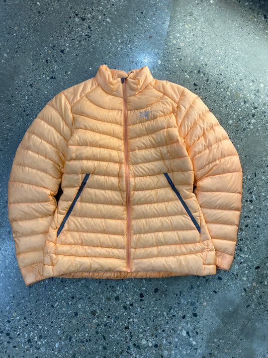 (Womens M) FW20-Arc’teryx Cerium Peach