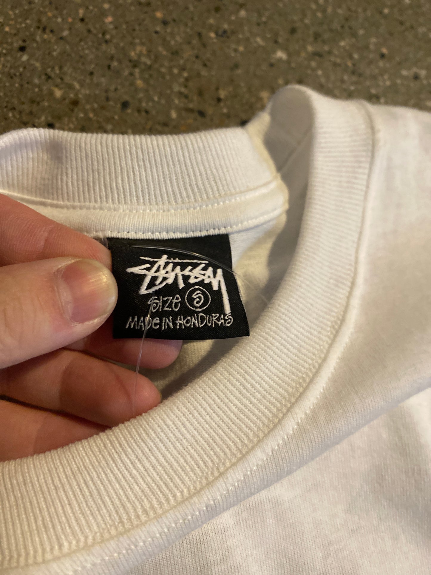 (S/M) BNWT Stussy Vancouver Chapter Tee