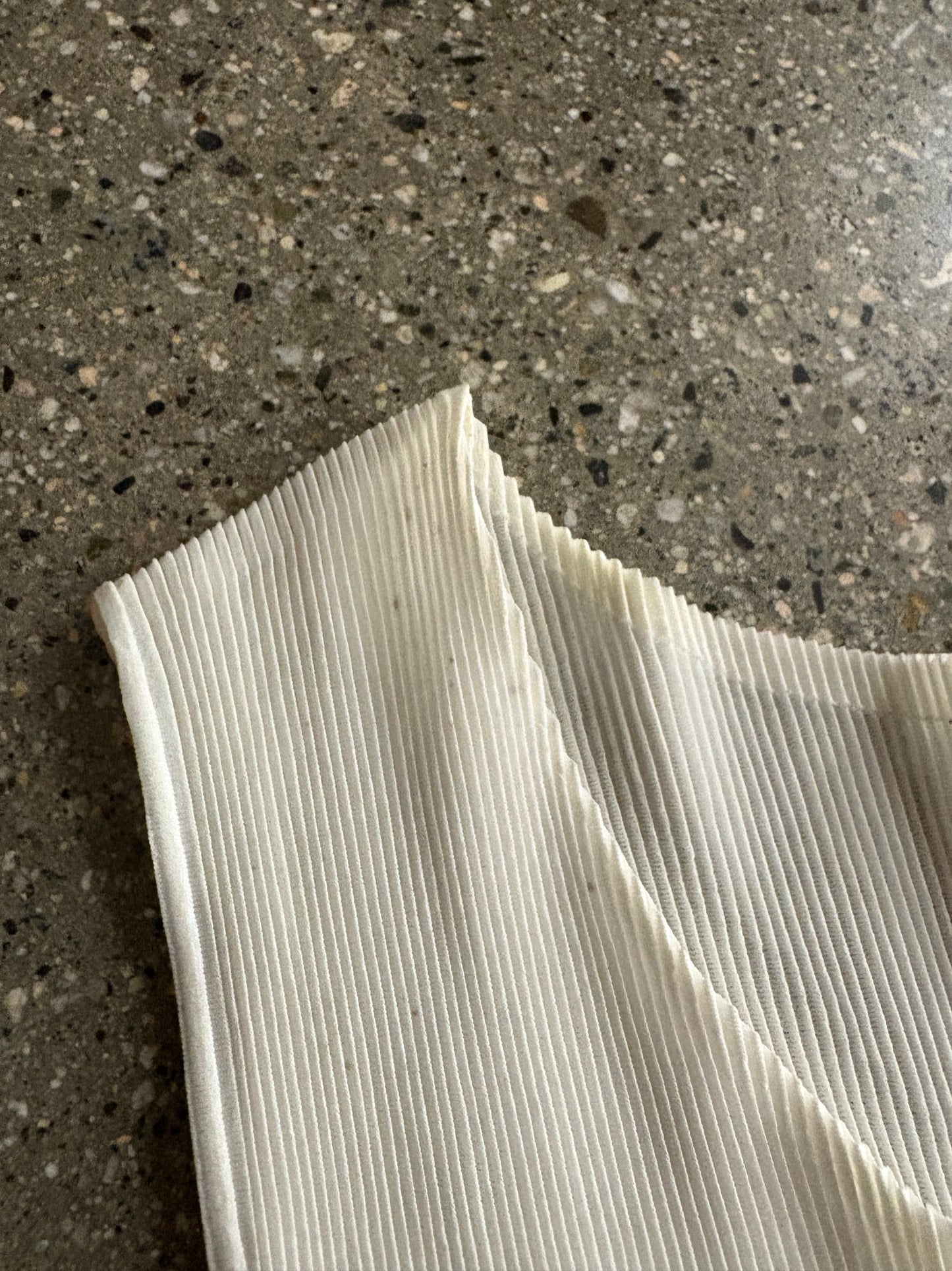 (S) Issey Miyake Pleats Please Top