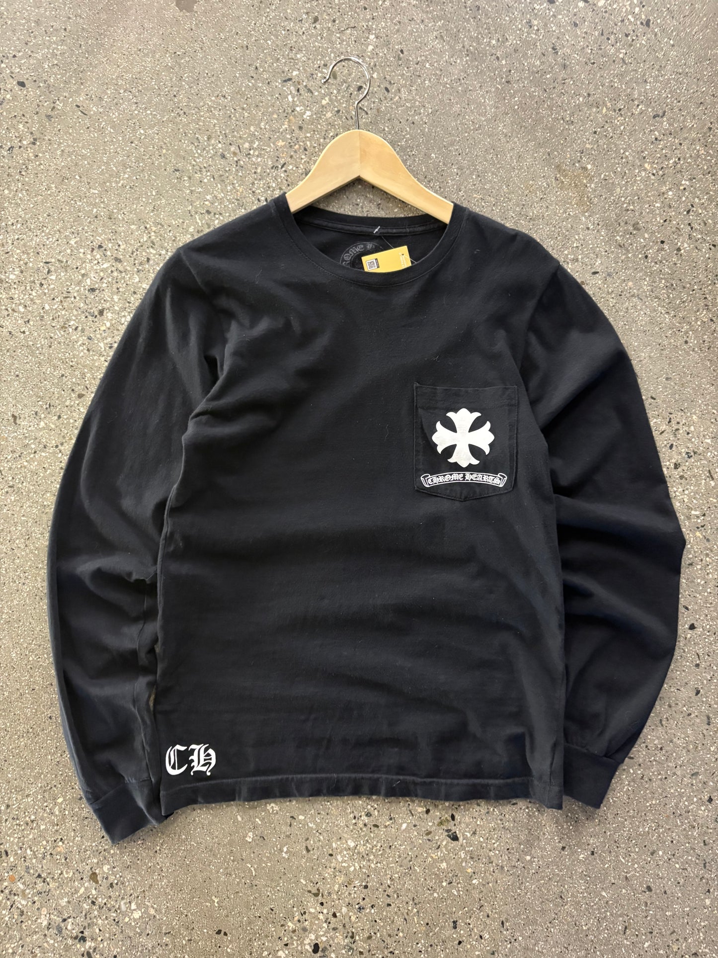 (S) Chrome Hearts Illusion LS - Made in USA