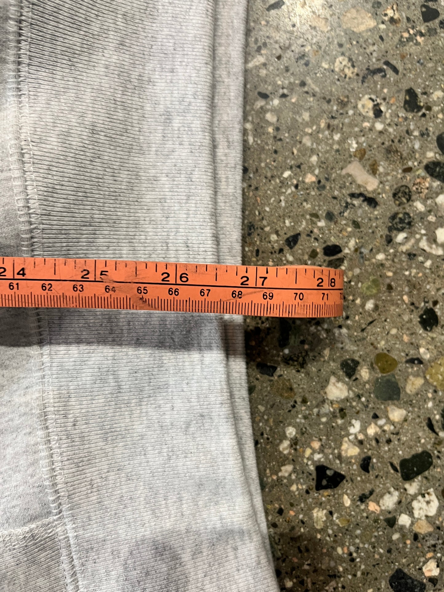 (L) Supreme NY Script Crewneck