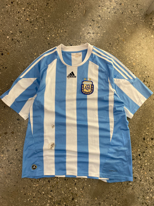 (XL/2X) Argentina Adidas Kit