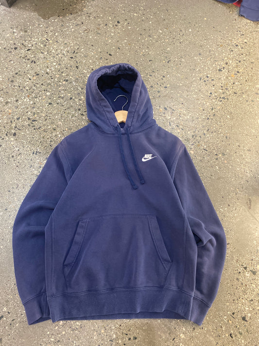(S) Nike Navy Hoodie