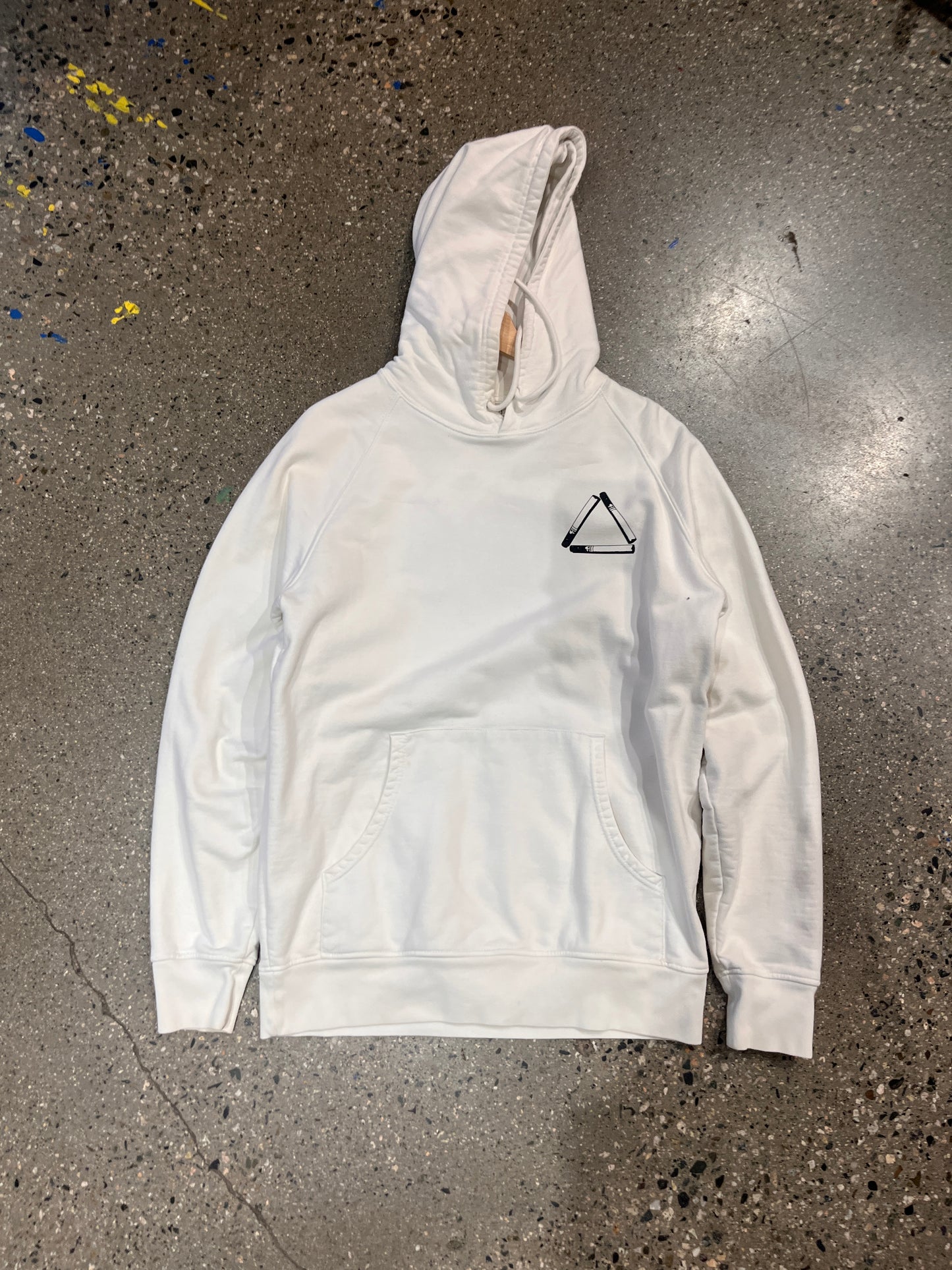 (L) Palace Cig Hoodie