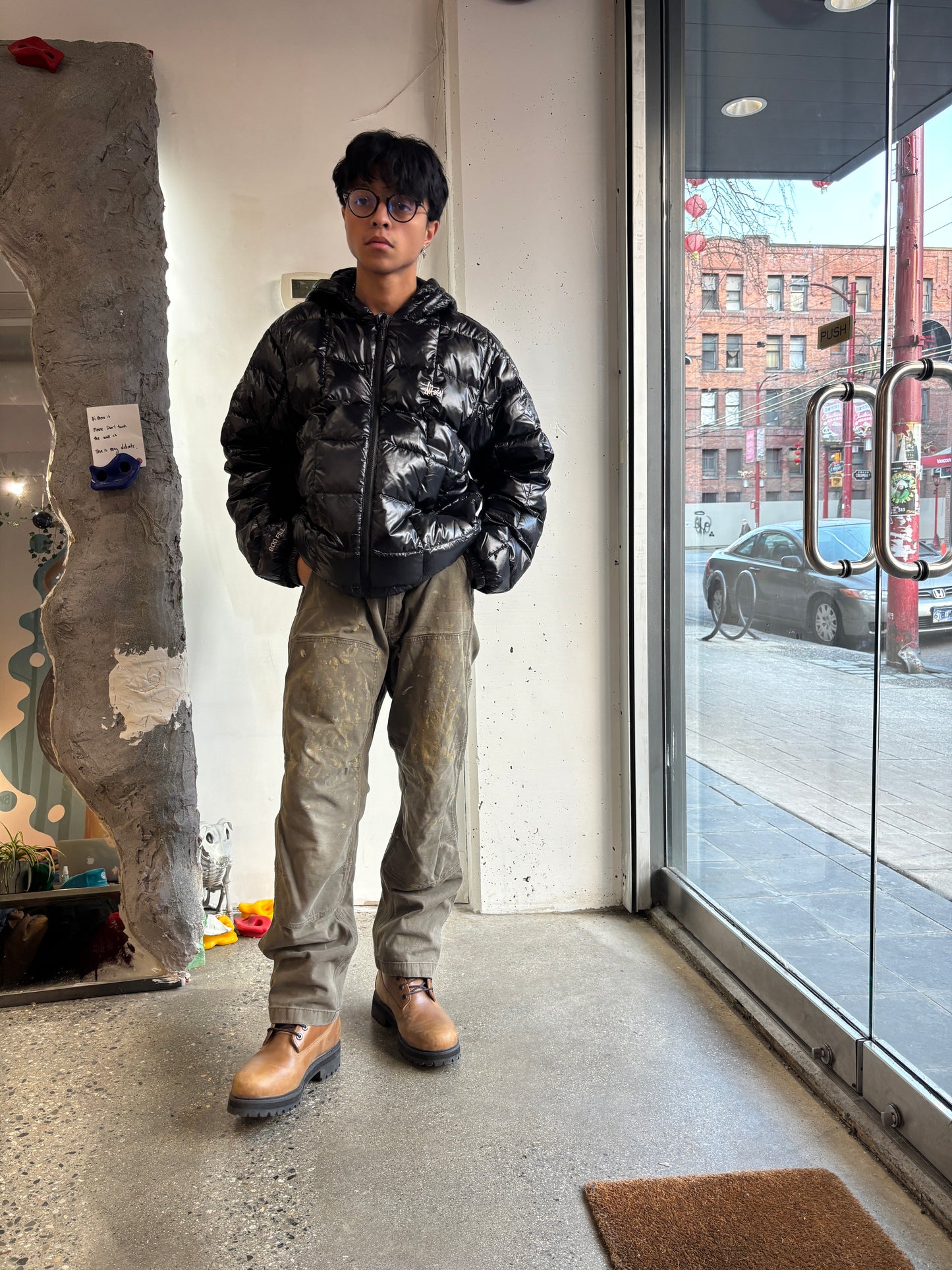 (34/30) A300 - Carhartt Doubles