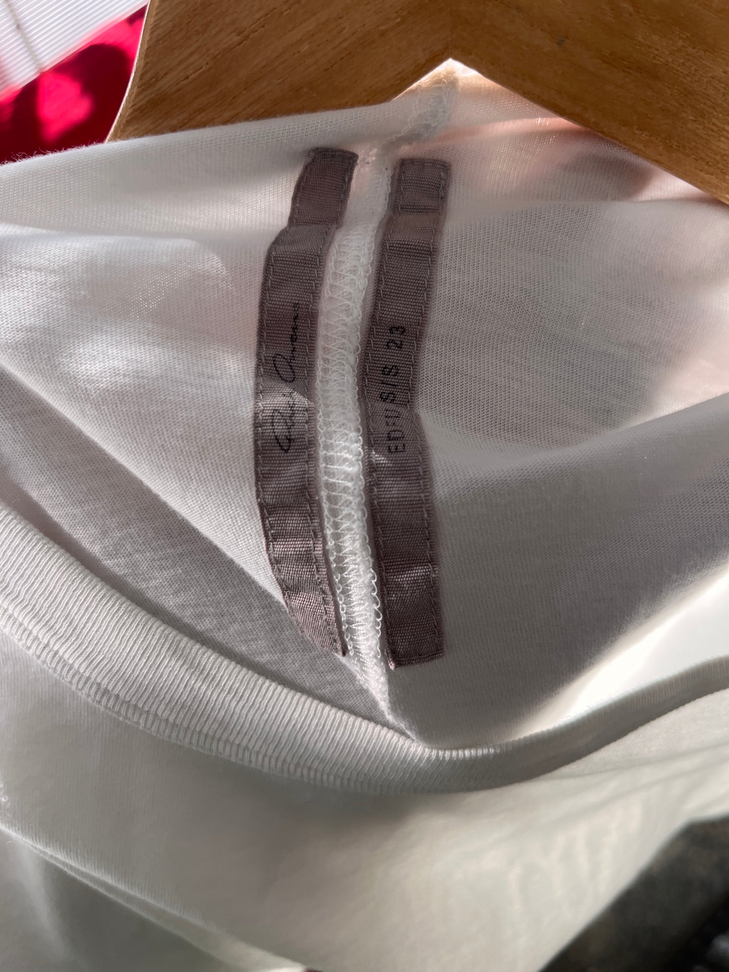 (M/L) Rick Owens EDFU S/S23 collection