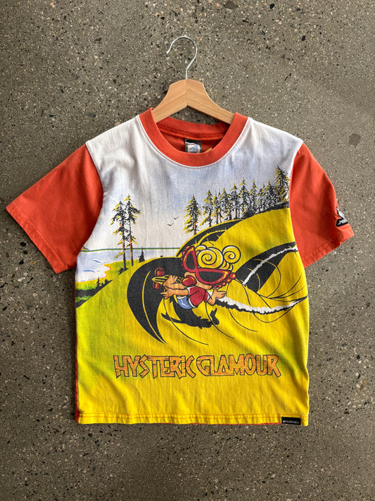 (XS) Hysteric Glamour Baby Tee