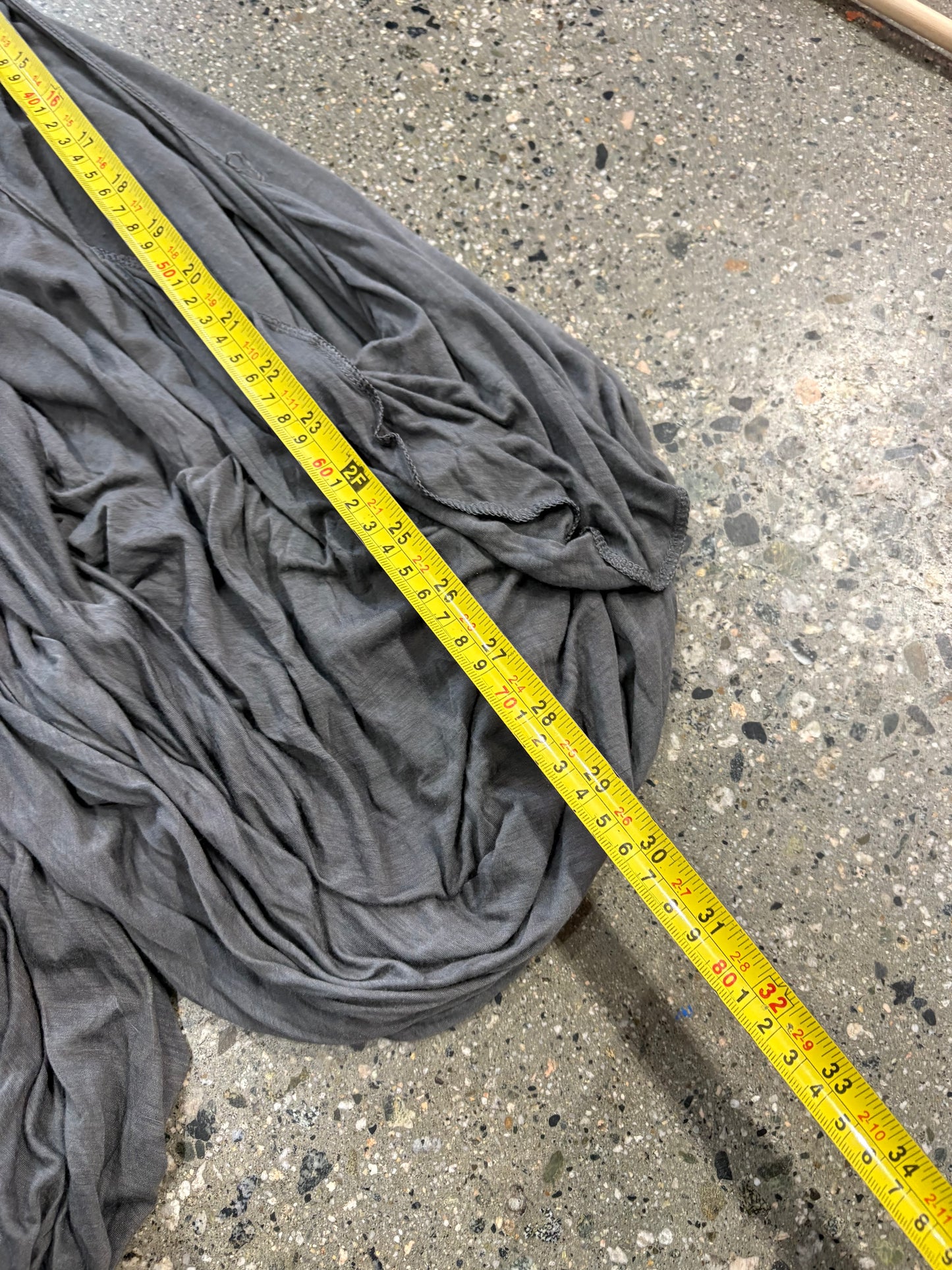 (S) Helmut Lang New York Ribbed Dress