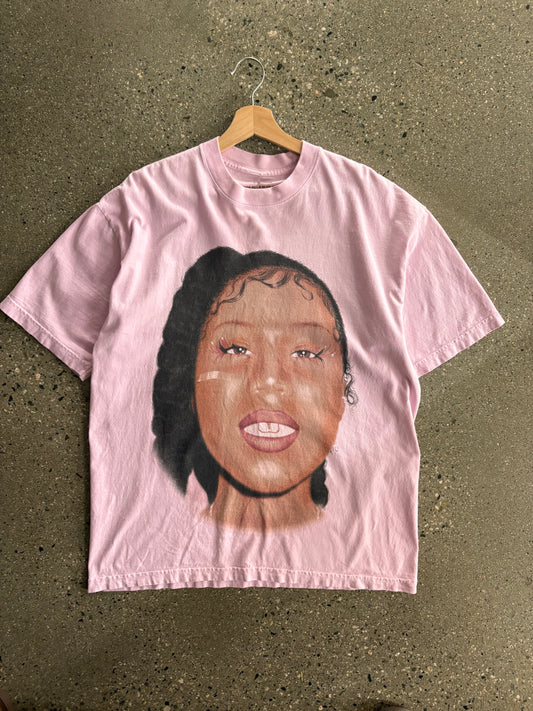 Drake IAAB Pink Tee