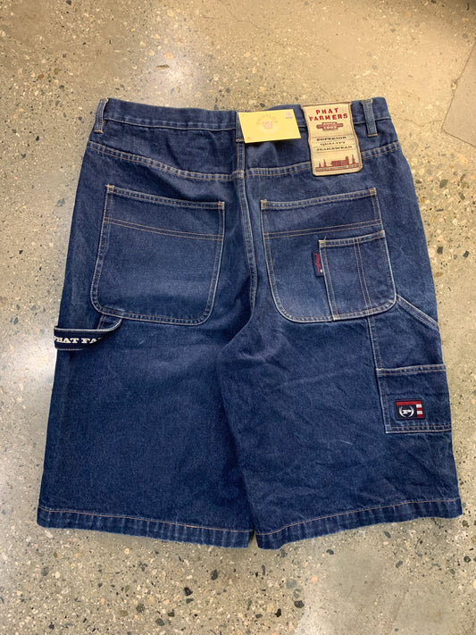 S28 - 34W Phat Farm Jorts