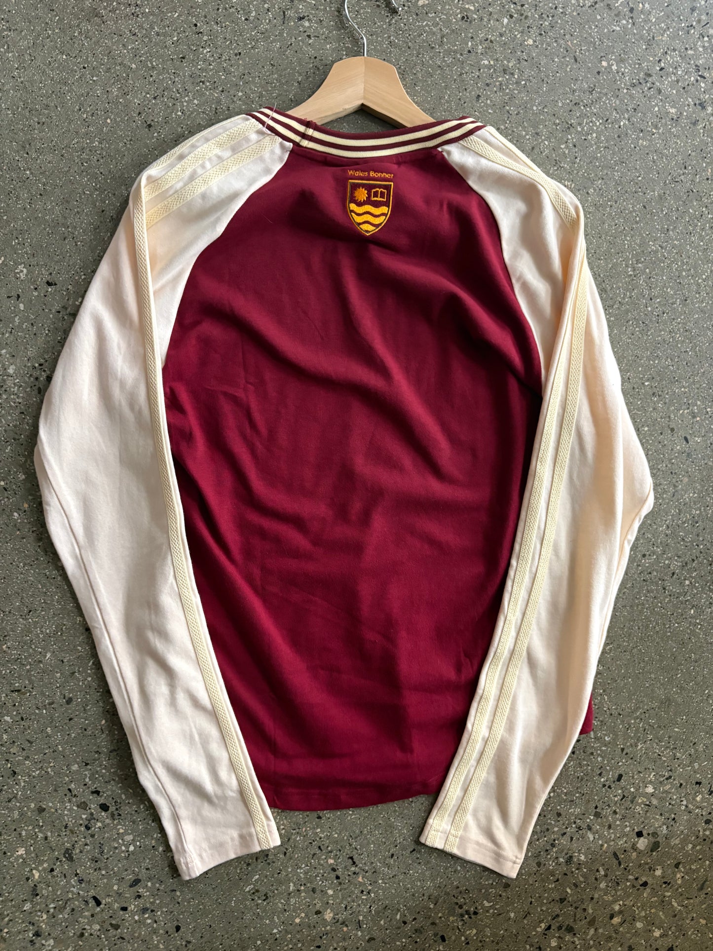 (M) Wales Bonner Varsity Longsleeve