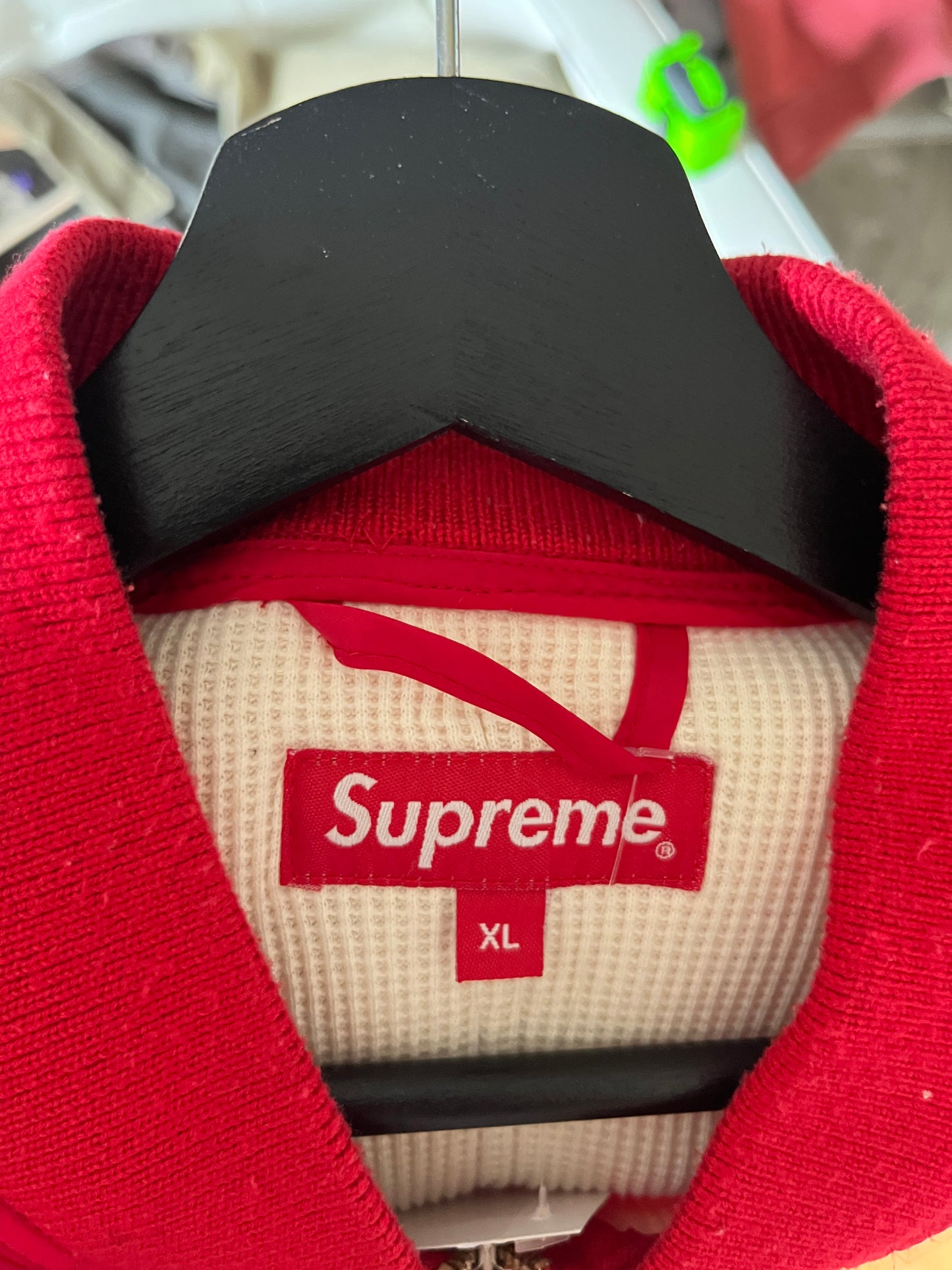 (XL) Supreme Quilted - Lined Vest