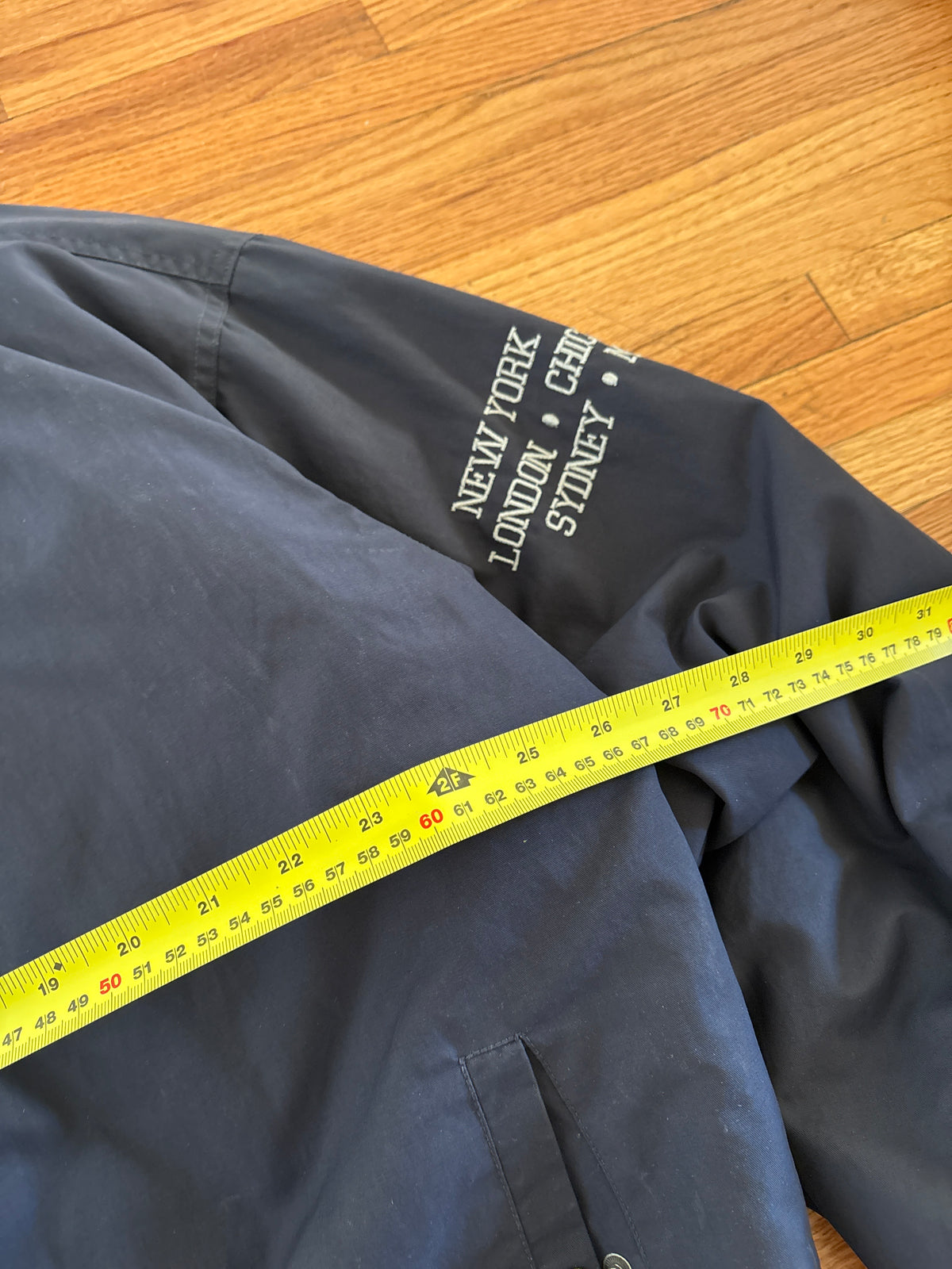 OT11 - (M) KSUBI Royalty MA-1 Bomber