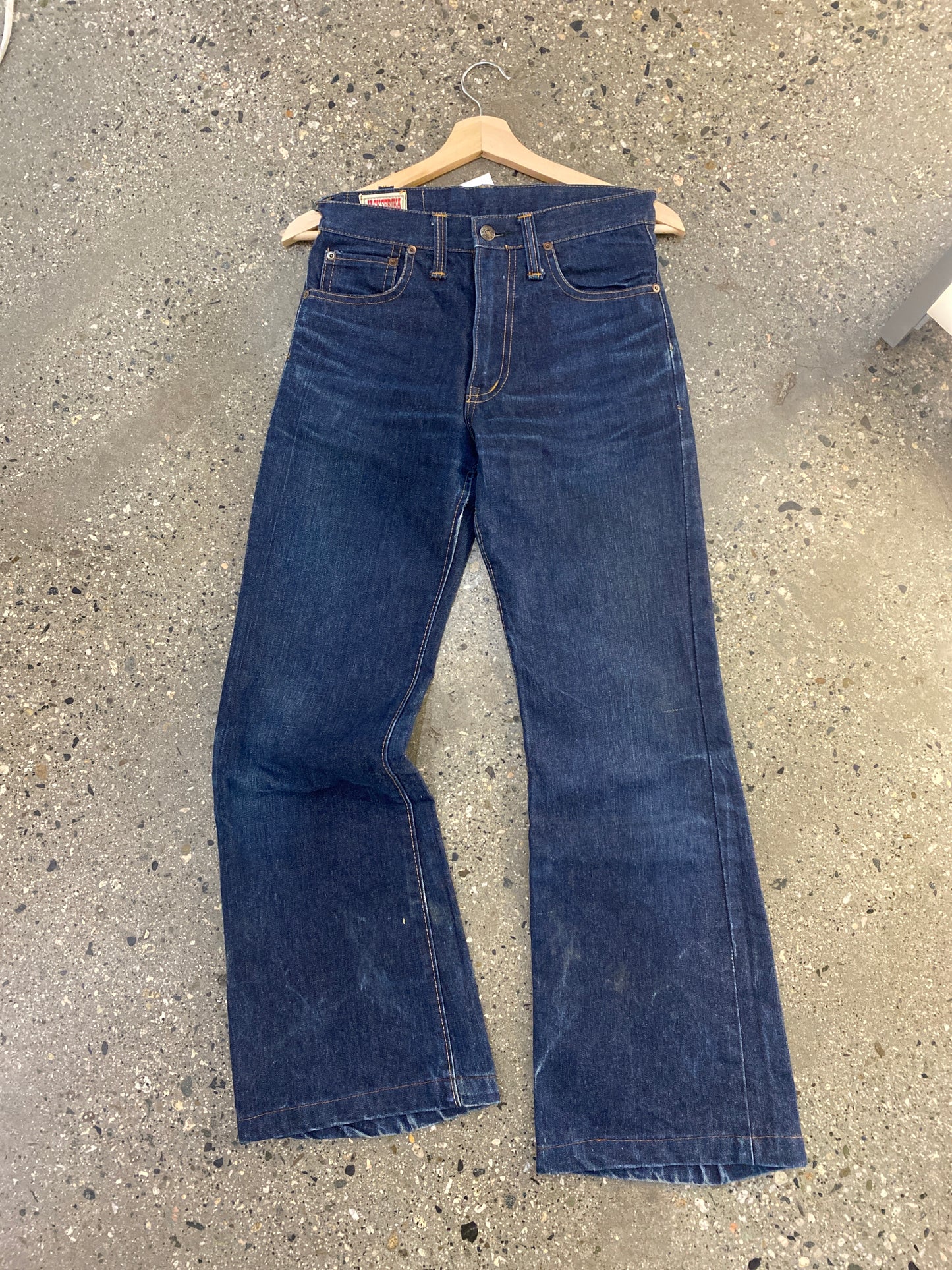 28” Jack Serika Japanese Denim