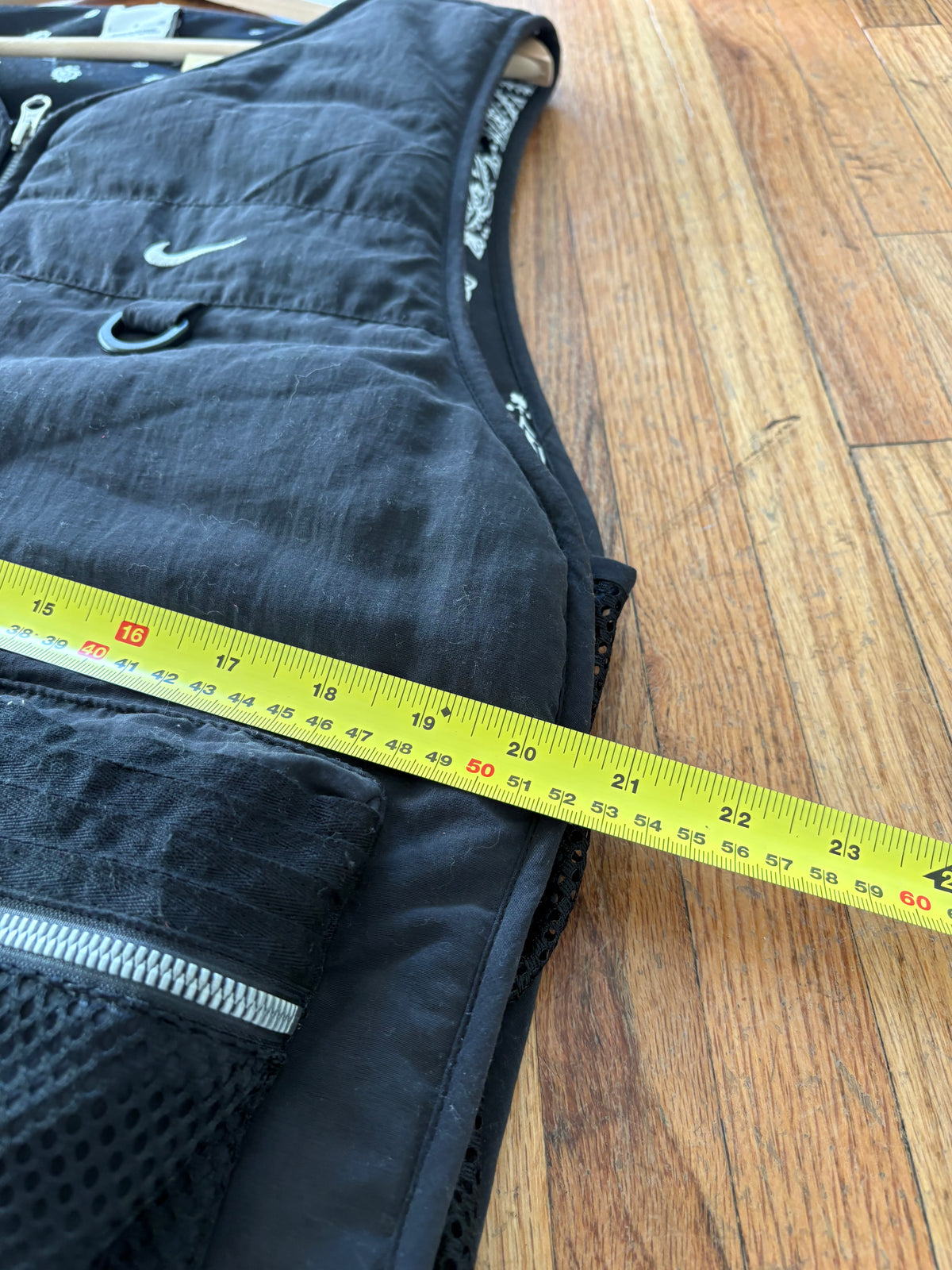 (S) Nike Premium Basketball Vest