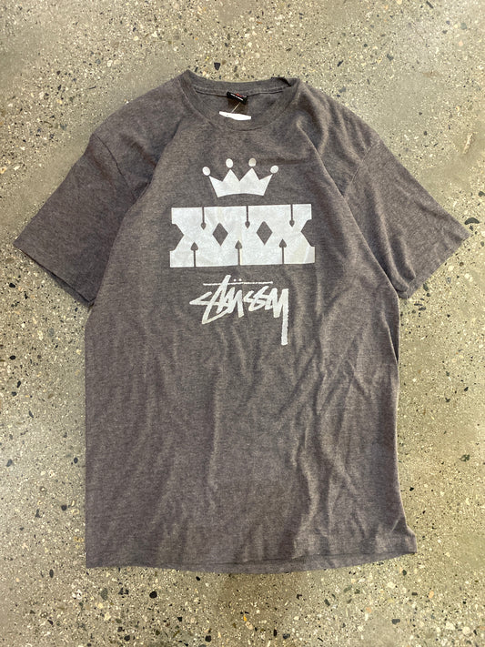 (L) Stussy 30 Year Anniversary Tee