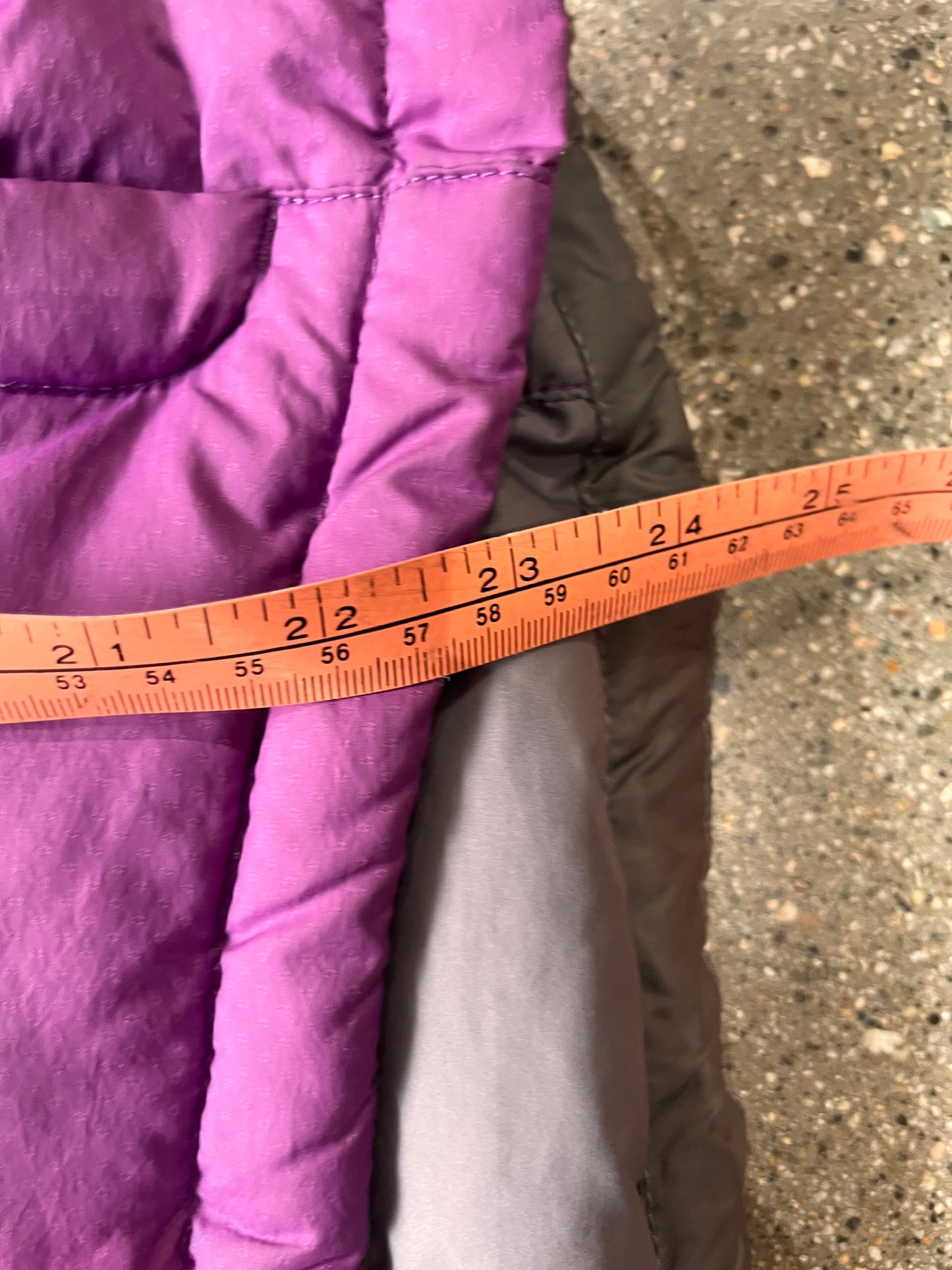 (Womens M) TNF 550 Puffer