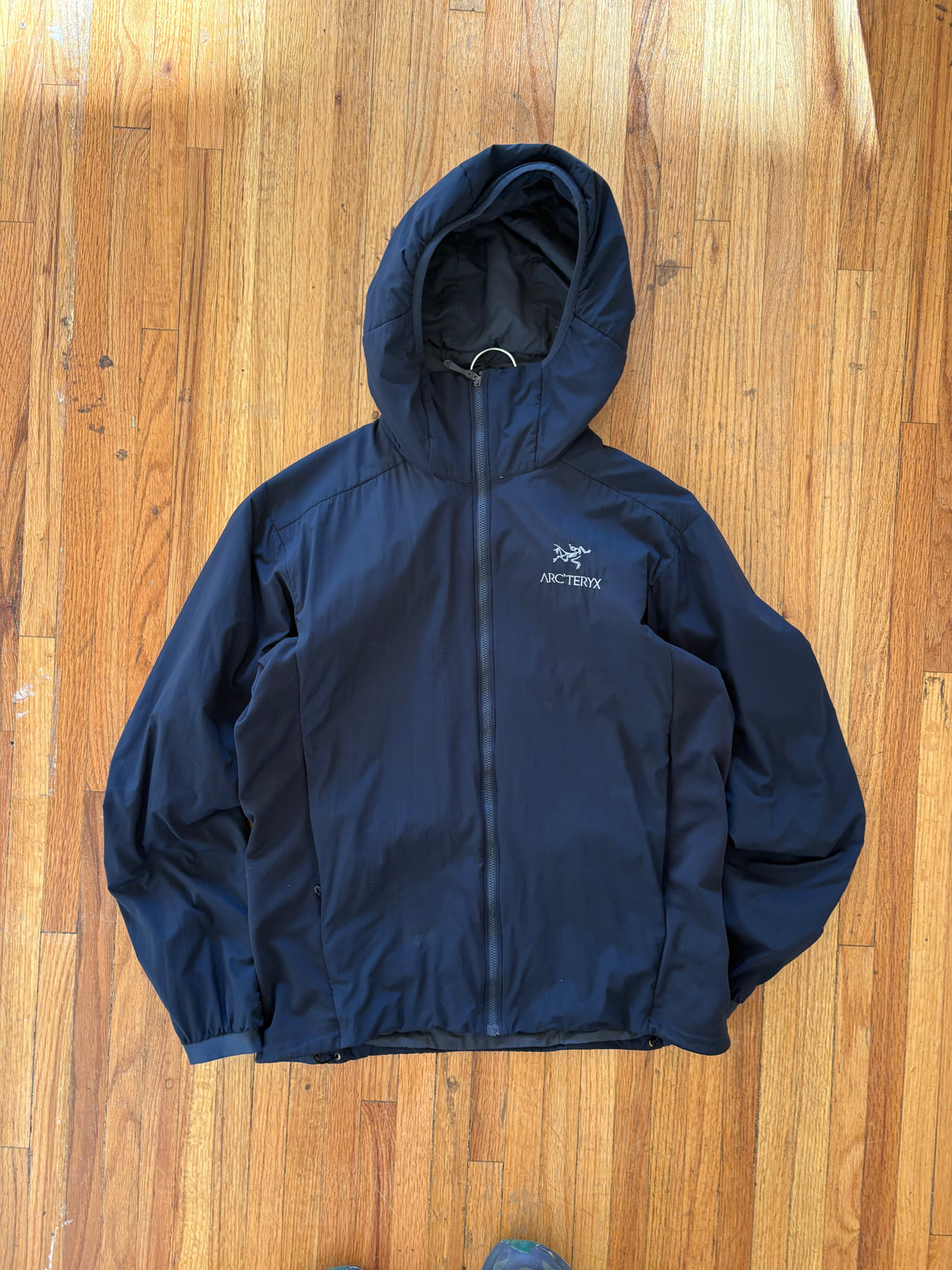 (M) Arcteryx Proton LT Hoody Navy Blue