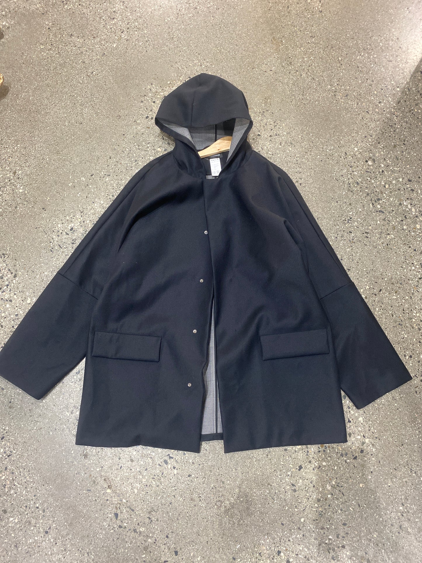 (XL/2X) Jil Sander Parka