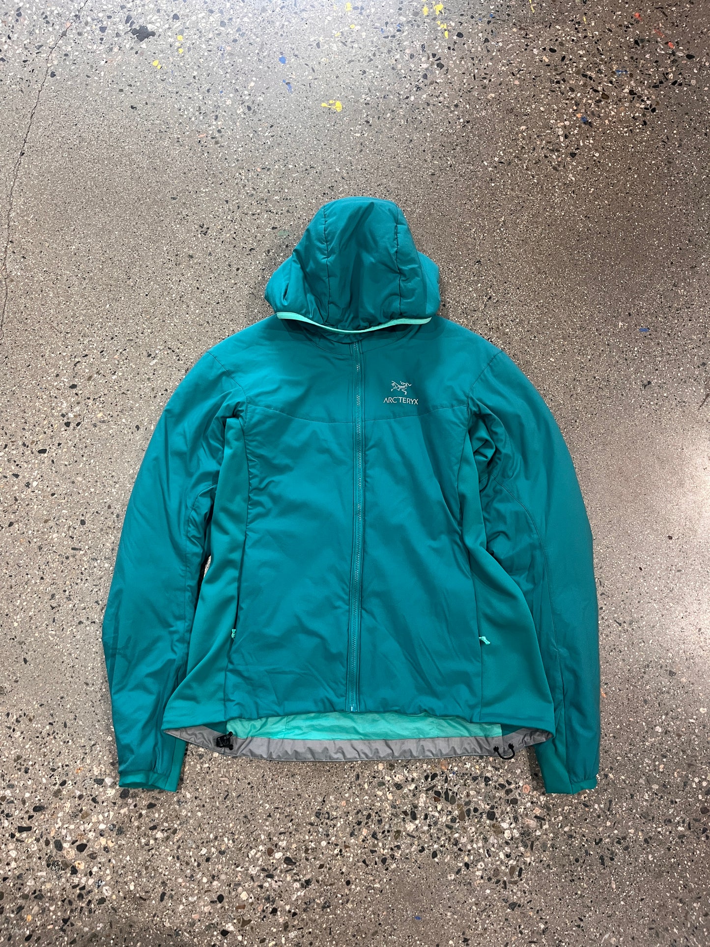 (Womens L) Arcteryx Atom Hoody LT