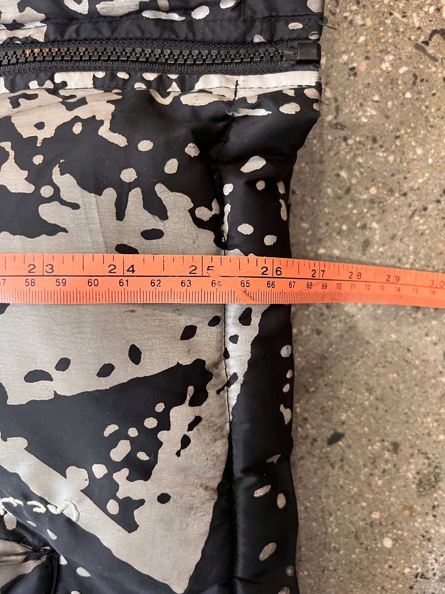 (m) Cactus Jack x PS5 System Reflective Puffer