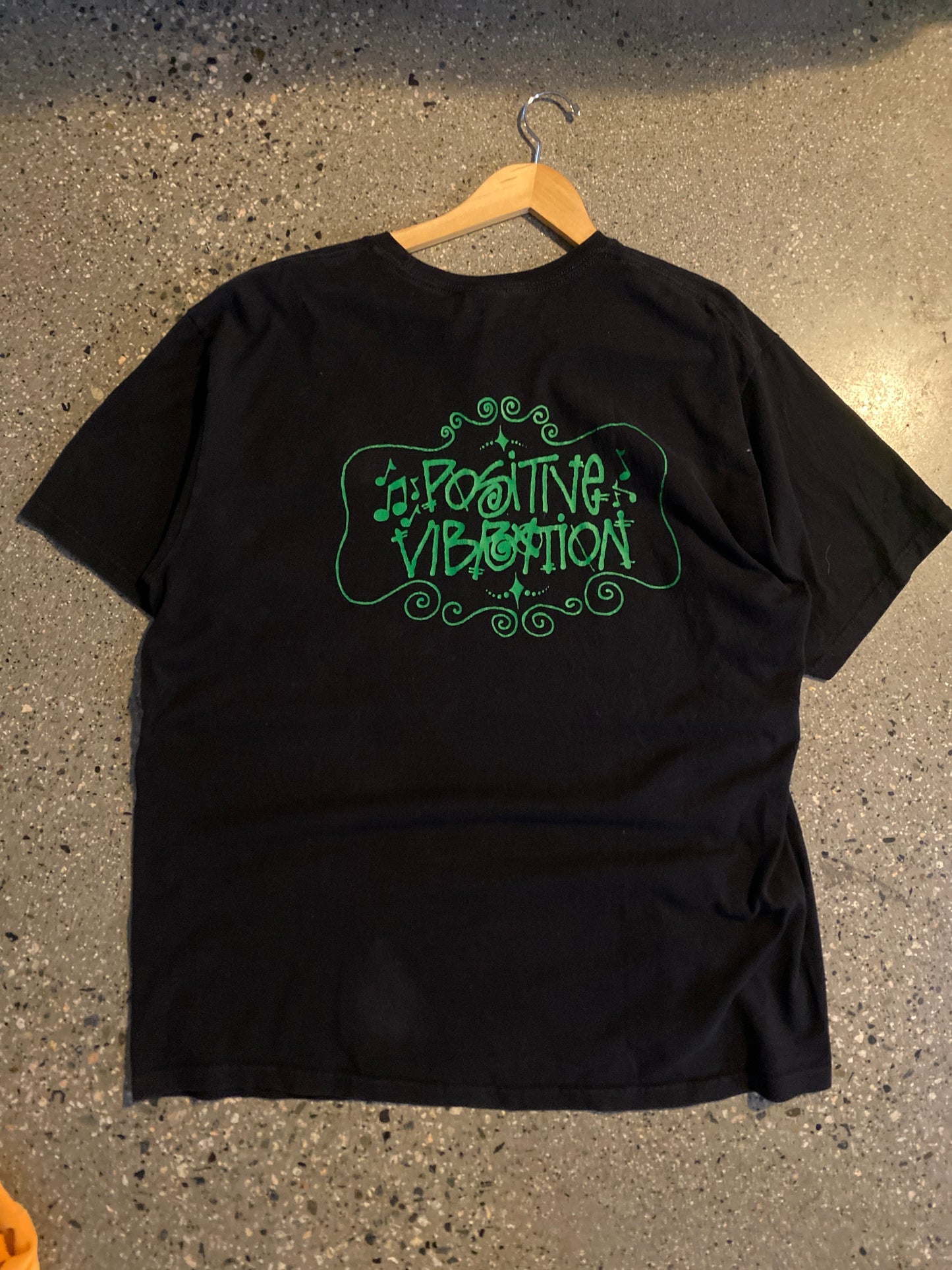 (XL) Stussy Positive Vibration Tee