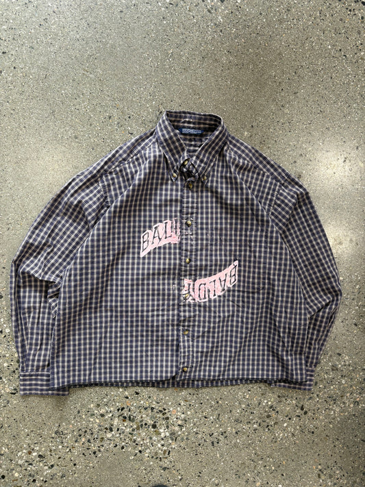 (M) Baldy 1/1 Camp Shirt
