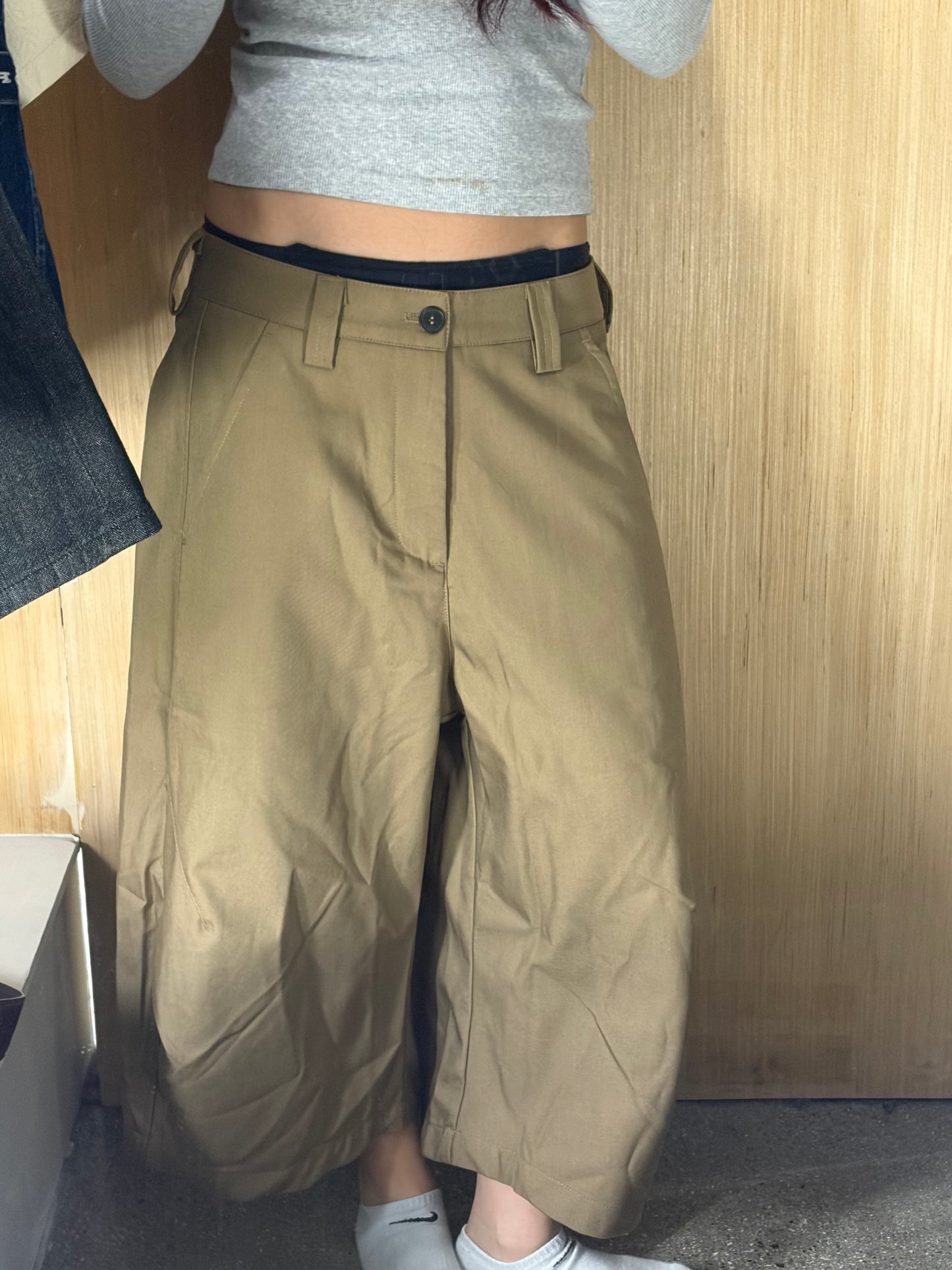 (30”) Inflation Baggy Shorts