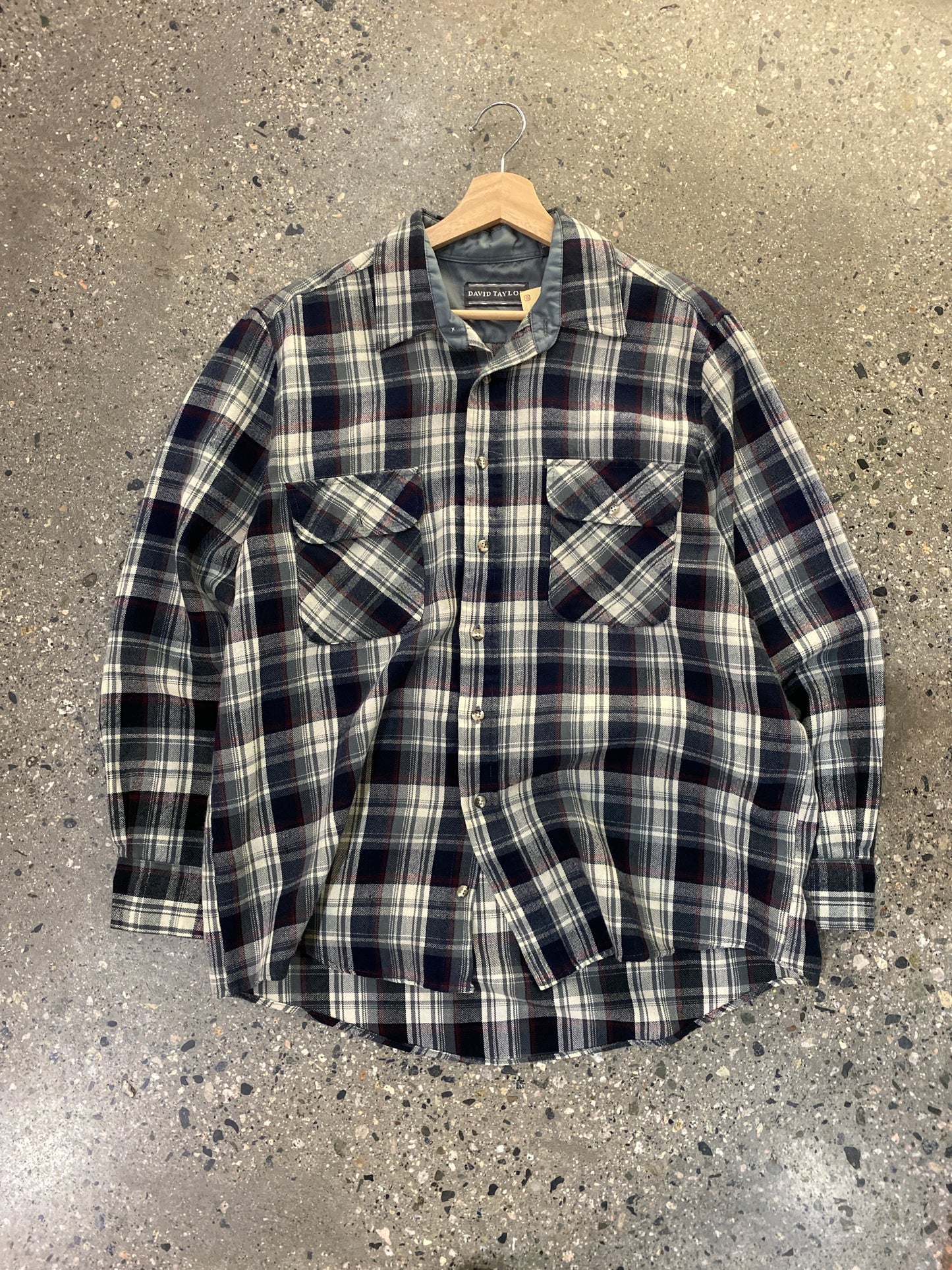 (L/xl) Flannel