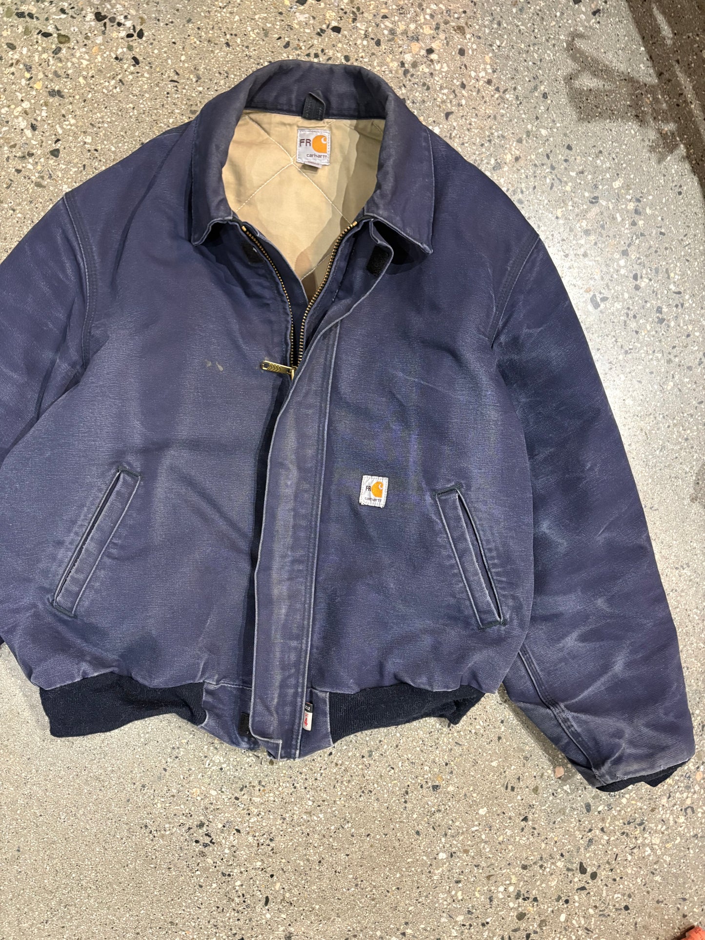 (L) Vintage Carhartt Sante Fe Bomber