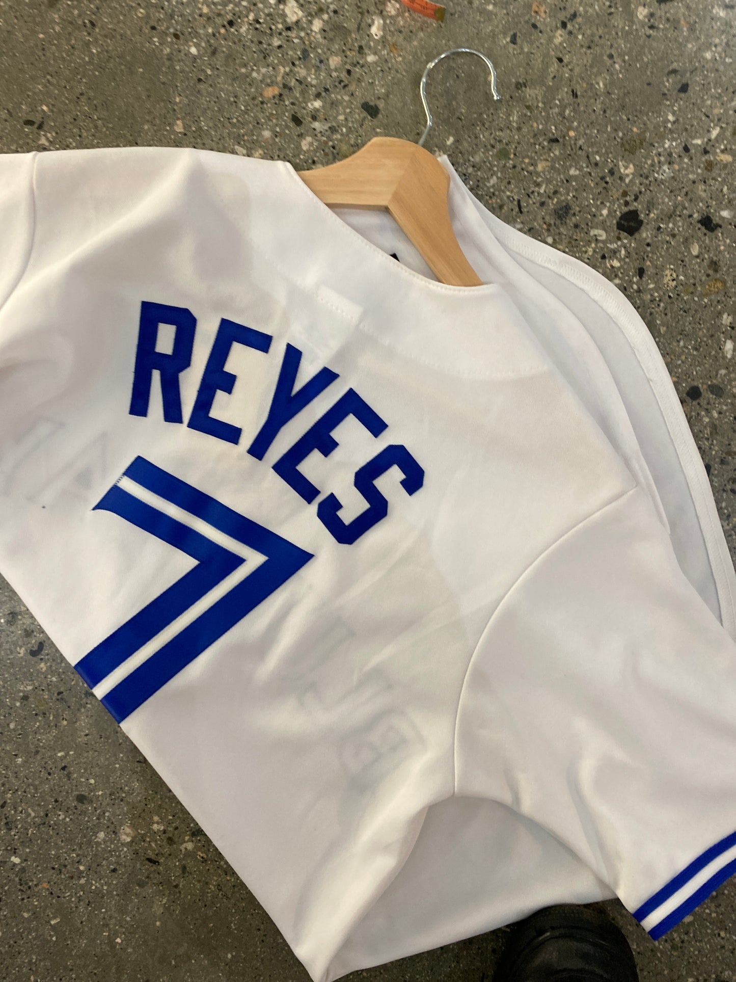 (S/M) Toronto Blue Jays Jose Reyes