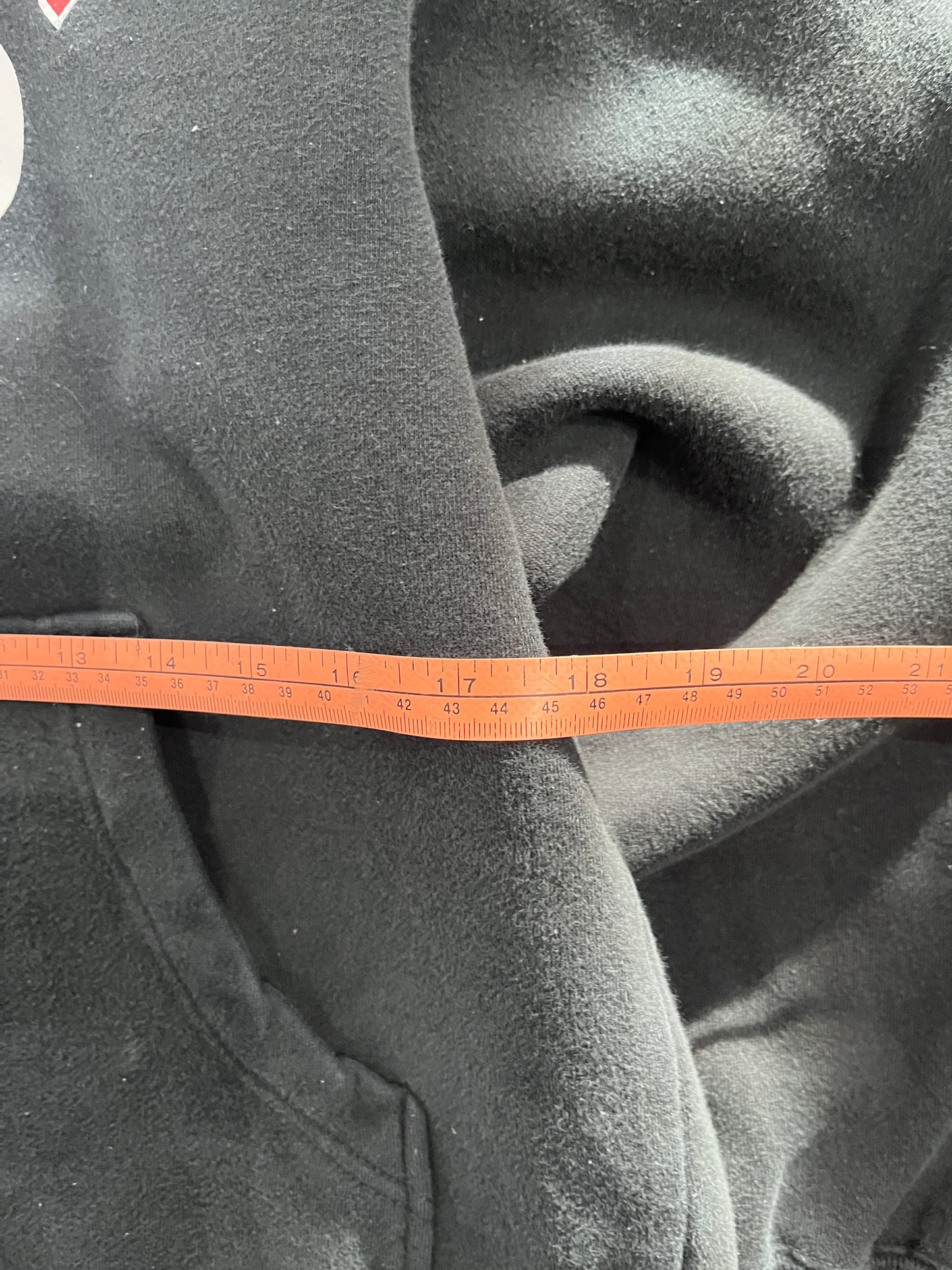 (M) 1990s Black Bape Hoodie