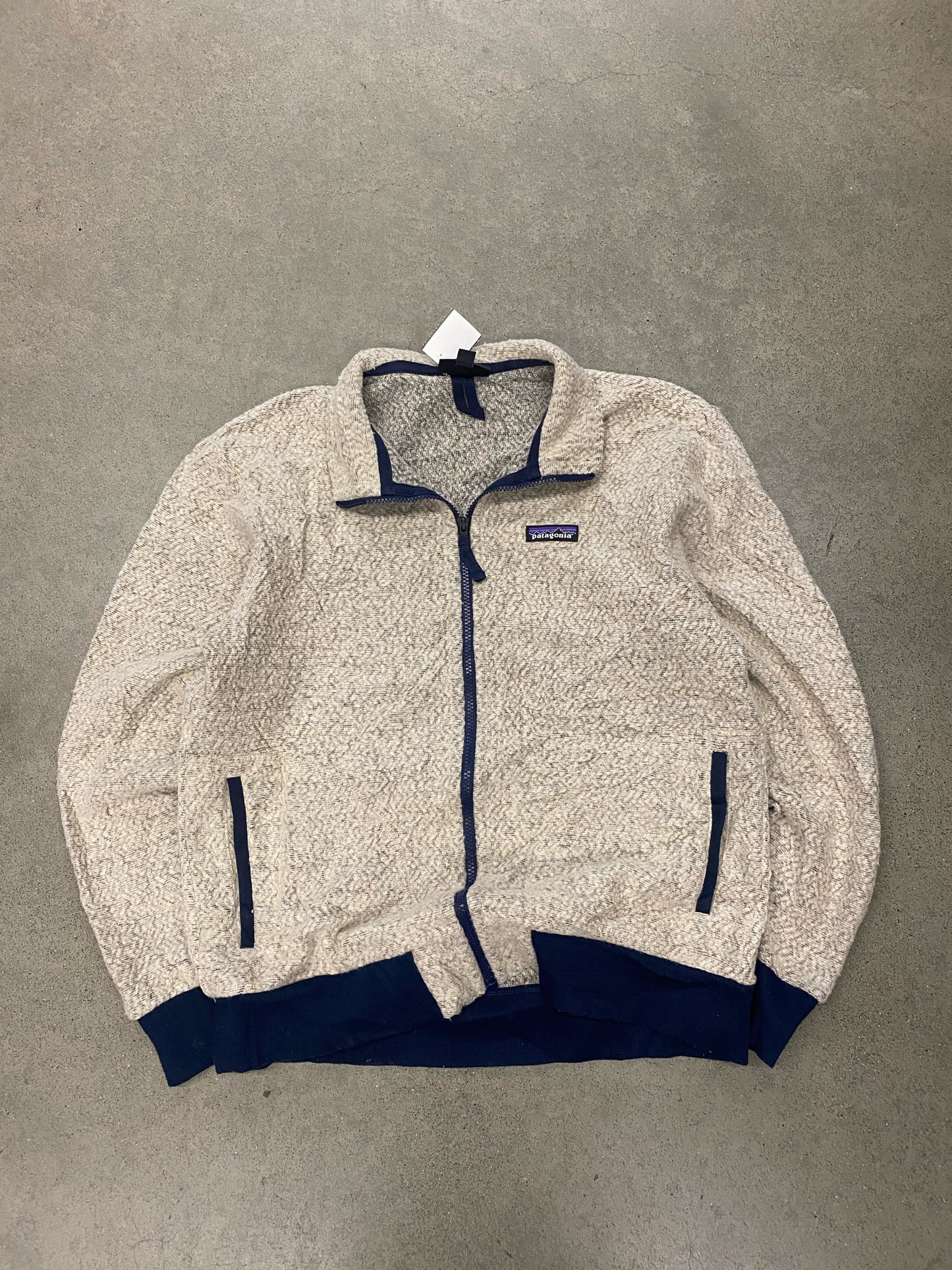 (M) Patagonia Fleece