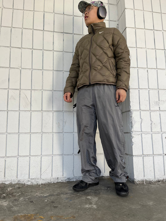(S/M) 90’s Nike Utility Windbreaker Pants