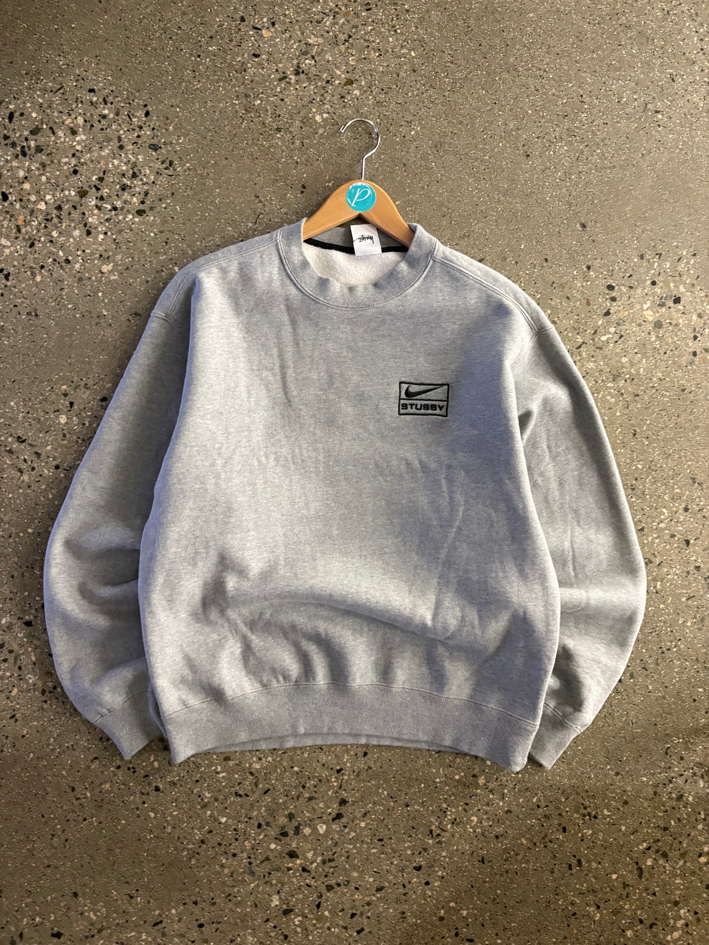 (XS) Stussy x Nike Sweater