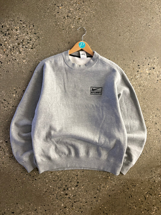(XS) Stussy x Nike Sweater