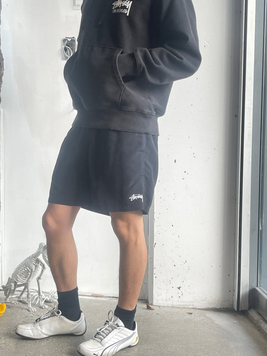 (S) Stussy Script Shorts