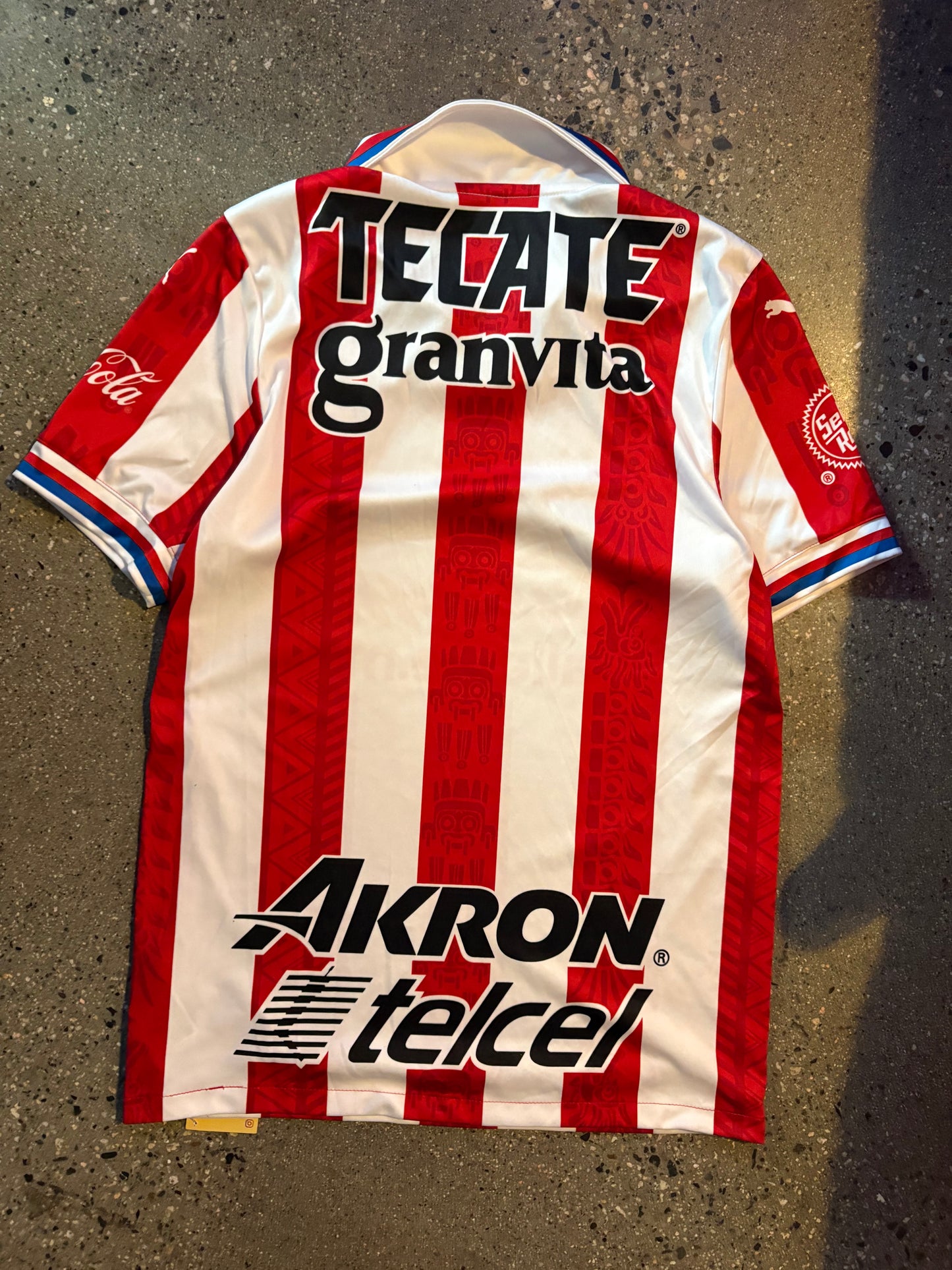Club Deportivo Guadalajara Football Kit
