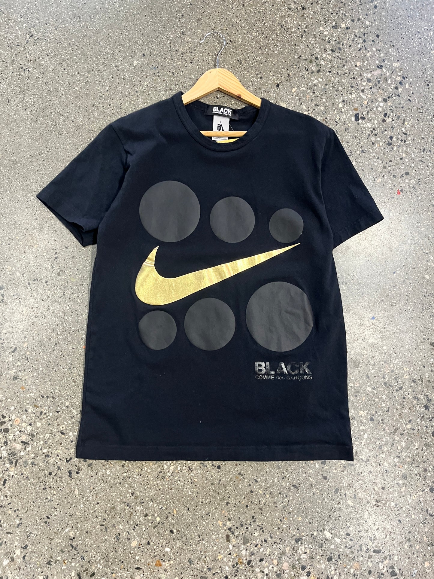 (L) Comme Des Garçons Black Label x Nike Tee
