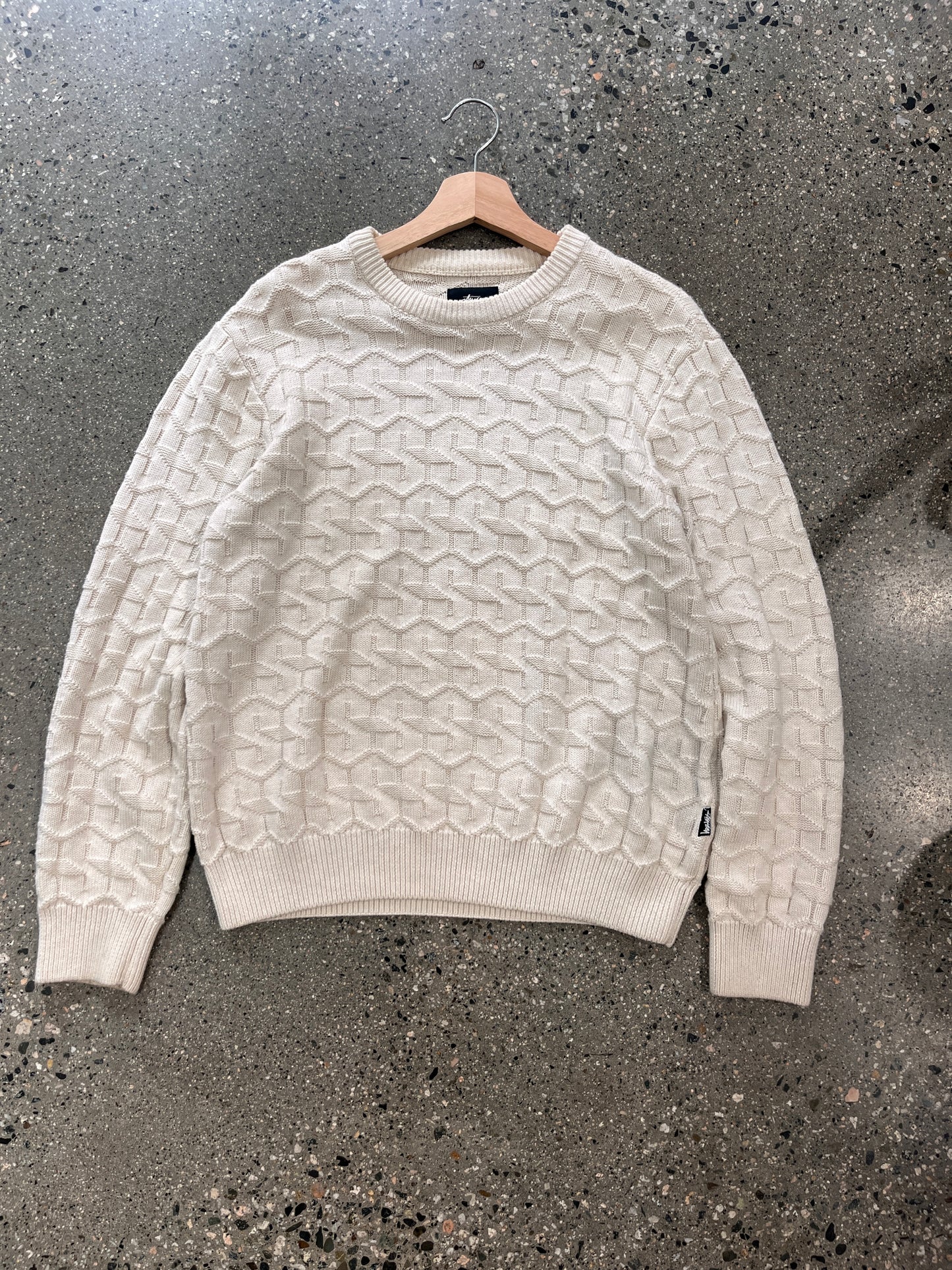 (S) Stüssy “S” Knit