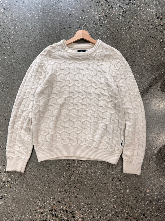 (S) Stüssy “S” Knit
