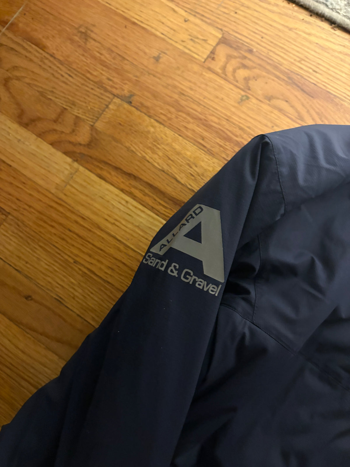 (XL) Atom LT Navy Blue Arc’teryx
