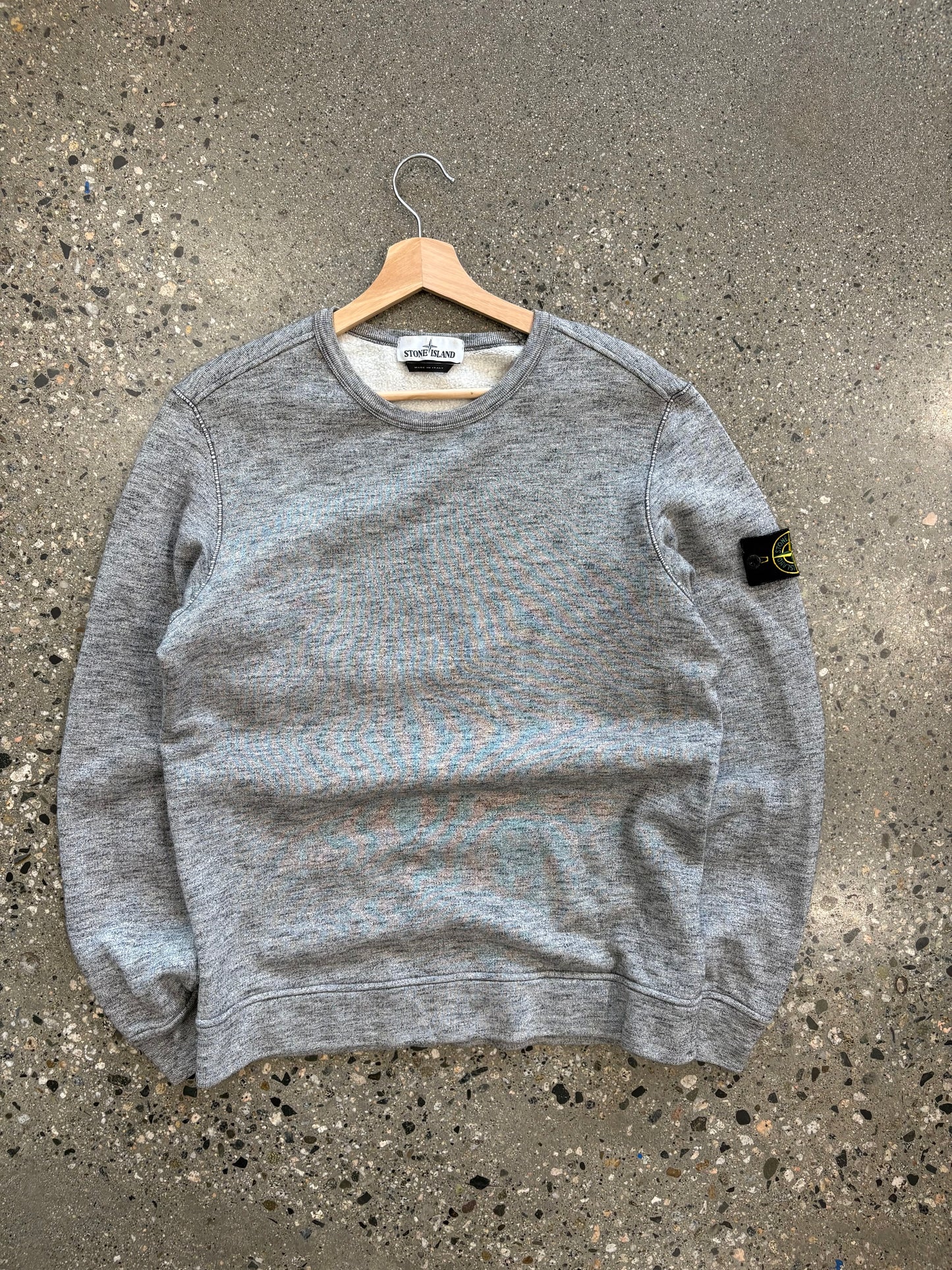 (S/M) Stone Island Sweater